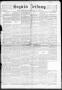 Newspaper: Seguin Zeitung. (Seguin, Tex.), Vol. 12, No. 39, Ed. 1 Thursday, May …