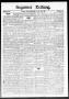 Primary view of Seguiner Zeitung. (Seguin, Tex.), Vol. 36, No. 43, Ed. 1 Wednesday, June 22, 1927
