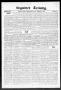 Newspaper: Seguiner Zeitung. (Seguin, Tex.), Vol. 39, No. 6, Ed. 1 Thursday, Sep…