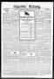 Newspaper: Seguiner Zeitung. (Seguin, Tex.), Vol. 39, No. 41, Ed. 1 Thursday, Ma…
