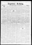 Newspaper: Seguiner Zeitung. (Seguin, Tex.), Vol. 37, No. 24, Ed. 1 Thursday, Fe…