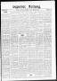 Newspaper: Seguiner Zeitung. (Seguin, Tex.), Vol. 38, No. 26, Ed. 1 Thursday, Fe…