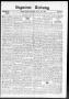 Primary view of Seguiner Zeitung. (Seguin, Tex.), Vol. 35, No. 7, Ed. 1 Thursday, October 15, 1925