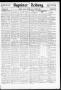 Primary view of Seguiner Zeitung. (Seguin, Tex.), Vol. 30, No. 30, Ed. 1 Friday, March 18, 1921