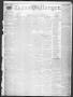 Thumbnail image of item number 1 in: 'Texas Ranger. (Washington, Tex.), Vol. 6, No. 13, Ed. 1, Saturday, November 18, 1854'.