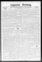 Newspaper: Seguiner Zeitung. (Seguin, Tex.), Vol. 39, No. 15, Ed. 1 Thursday, No…