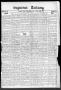 Primary view of Seguiner Zeitung. (Seguin, Tex.), Vol. 38, No. 19, Ed. 1 Thursday, January 3, 1929