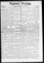 Newspaper: Seguiner Zeitung. (Seguin, Tex.), Vol. 33, No. 13, Ed. 1 Friday, Nove…