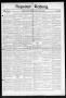 Newspaper: Seguiner Zeitung. (Seguin, Tex.), Vol. 33, No. 4, Ed. 1 Friday, Septe…