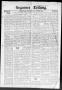 Primary view of Seguiner Zeitung. (Seguin, Tex.), Vol. 37, No. 33, Ed. 1 Thursday, April 12, 1928