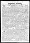 Newspaper: Seguiner Zeitung. (Seguin, Tex.), Vol. 39, No. 37, Ed. 1 Thursday, Ma…