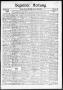 Newspaper: Seguiner Zeitung. (Seguin, Tex.), Vol. 36, No. 38, Ed. 1 Wednesday, M…