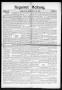 Thumbnail image of item number 1 in: 'Seguiner Zeitung. (Seguin, Tex.), Vol. 32, No. 14, Ed. 1 Friday, December 1, 1922'.