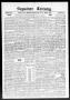 Primary view of Seguiner Zeitung. (Seguin, Tex.), Vol. 39, No. 52, Ed. 1 Thursday, August 14, 1930