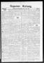 Newspaper: Seguiner Zeitung. (Seguin, Tex.), Vol. 35, No. 3, Ed. 1 Thursday, Sep…