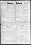Newspaper: Seguiner Zeitung. (Seguin, Tex.), Vol. 31, No. 11, Ed. 1 Friday, Nove…
