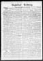Primary view of Seguiner Zeitung. (Seguin, Tex.), Vol. 36, No. 32, Ed. 1 Wednesday, April 6, 1927