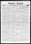 Newspaper: Seguiner Zeitung. (Seguin, Tex.), Vol. 32, No. 1, Ed. 1 Friday, Septe…