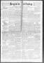 Primary view of Seguin Zeitung. (Seguin, Tex.), Vol. 10, No. 34, Ed. 1 Thursday, March 28, 1901