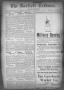 Thumbnail image of item number 1 in: 'The Bartlett Tribune and News (Bartlett, Tex.), Vol. 29, No. 7, Ed. 1, Friday, September 11, 1914'.