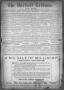 Primary view of The Bartlett Tribune and News (Bartlett, Tex.), Vol. 29, No. 12, Ed. 1, Friday, October 16, 1914