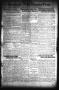 Newspaper: Brenham Daily Banner-Press (Brenham, Tex.), Vol. 31, No. 108, Ed. 1 S…
