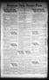 Newspaper: Brenham Daily Banner-Press (Brenham, Tex.), Vol. 31, No. 245, Ed. 1 W…