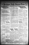Newspaper: Brenham Daily Banner-Press (Brenham, Tex.), Vol. 31, No. 104, Ed. 1 T…