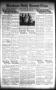 Newspaper: Brenham Daily Banner-Press (Brenham, Tex.), Vol. 31, No. 224, Ed. 1 T…