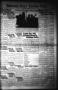 Newspaper: Brenham Daily Banner-Press (Brenham, Tex.), Vol. 40, No. 7, Ed. 1 Wed…