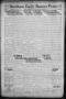 Newspaper: Brenham Daily Banner-Press (Brenham, Tex.), Vol. 30, No. 218, Ed. 1 W…