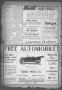 Thumbnail image of item number 4 in: 'The Bartlett Tribune and News (Bartlett, Tex.), Vol. 31, No. 38, Ed. 1, Friday, February 23, 1917'.
