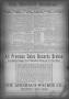 Primary view of The Bartlett Tribune and News (Bartlett, Tex.), Vol. 32, No. 20, Ed. 1, Friday, October 19, 1917