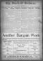 Thumbnail image of item number 1 in: 'The Bartlett Tribune and News (Bartlett, Tex.), Vol. 32, No. 21, Ed. 1, Friday, October 26, 1917'.