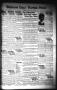 Newspaper: Brenham Daily Banner-Press (Brenham, Tex.), Vol. 40, No. 160, Ed. 1 W…
