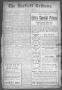 Primary view of The Bartlett Tribune and News (Bartlett, Tex.), Vol. 32, No. 38, Ed. 1, Friday, March 1, 1918