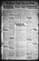 Newspaper: Brenham Daily Banner-Press (Brenham, Tex.), Vol. 31, No. 261, Ed. 1 M…