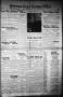 Primary view of Brenham Daily Banner-Press (Brenham, Tex.), Vol. 35, No. 78, Ed. 1 Thursday, June 27, 1918