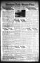 Newspaper: Brenham Daily Banner-Press (Brenham, Tex.), Vol. 31, No. 229, Ed. 1 W…