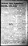 Newspaper: Brenham Daily Banner-Press (Brenham, Tex.), Vol. 38, No. 275, Ed. 1 F…