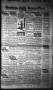 Primary view of Brenham Daily Banner-Press (Brenham, Tex.), Vol. 39, No. 273, Ed. 1 Thursday, February 15, 1923