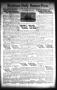 Newspaper: Brenham Daily Banner-Press (Brenham, Tex.), Vol. 31, No. 227, Ed. 1 M…