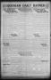 Newspaper: Brenham Daily Banner (Brenham, Tex.), Vol. 30, No. 49, Ed. 1 Saturday…