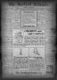 Thumbnail image of item number 1 in: 'The Bartlett Tribune and News (Bartlett, Tex.), Vol. 34, No. 7, Ed. 1, Friday, August 1, 1919'.