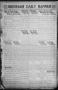 Newspaper: Brenham Daily Banner (Brenham, Tex.), Vol. 29, No. 256, Ed. 1 Tuesday…
