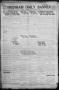 Primary view of Brenham Daily Banner (Brenham, Tex.), Vol. 30, No. 54, Ed. 1 Friday, May 30, 1913