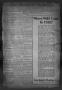 Primary view of The Bartlett Tribune and News (Bartlett, Tex.), Vol. 34, No. 29, Ed. 1, Friday, January 9, 1920