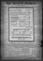Thumbnail image of item number 1 in: 'The Bartlett Tribune and News (Bartlett, Tex.), Vol. 35, No. 21, Ed. 1, Friday, November 12, 1920'.