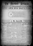 Thumbnail image of item number 1 in: 'The Bartlett Tribune (Bartlett, Tex.), Vol. 17, No. 51, Ed. 1, Friday, April 10, 1903'.