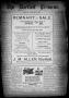 Thumbnail image of item number 1 in: 'The Bartlett Tribune (Bartlett, Tex.), Vol. 18, No. 4, Ed. 1, Friday, May 15, 1903'.